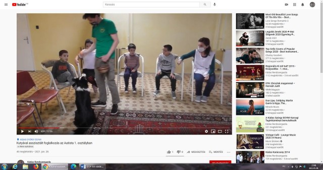 kutyaterápia 3. kép kutyaterápia 3. kép